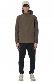 ΑΝΔΡΙΚΟ JACKET ΜΕ ΚΟΥΚΟΥΛΑ