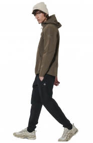 ΑΝΔΡΙΚΟ JACKET ΜΕ ΚΟΥΚΟΥΛΑ