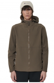 ΑΝΔΡΙΚΟ JACKET ΜΕ ΚΟΥΚΟΥΛΑ