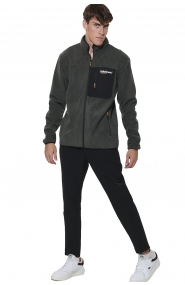ΑΝΔΡΙΚΗ POLAR FLEECE ΖΑΚΕΤΑ