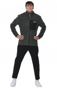 ΑΝΔΡΙΚΗ POLAR FLEECE ΖΑΚΕΤΑ