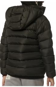 ΠΑΙΔΙΚΟ PUFFER JACKET ΜΕ ΑΠΟΣΠΩΜΕΝΗ ΚΟΥΚΟΥΛΑ ΓΙΑ ΑΓΟΡΙΑ