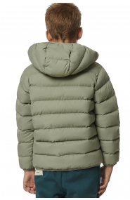 ΠΑΙΔΙΚΟ PUFFER JACKET ΜΕ ΑΠΟΣΠΩΜΕΝΗ ΚΟΥΚΟΥΛΑ ΓΙΑ ΑΓΟΡΙΑ