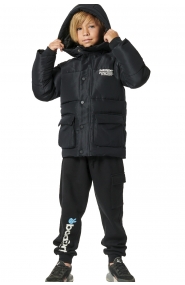 ΠΑΙΔΙΚΟ PUFFER JACKET ΓΙΑ ΑΓΟΡΙΑ