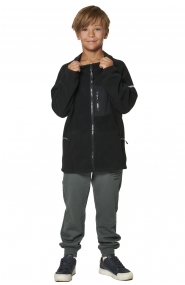 ΠΑΙΔΙΚΗ POLAR FLEECE ΖΑΚΕΤΑ ΓΙΑ ΑΓΟΡΙΑ