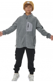 ΠΑΙΔΙΚΗ POLAR FLEECE ΖΑΚΕΤΑ ΓΙΑ ΑΓΟΡΙΑ