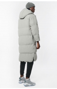UNISEX LONGLINE ΠΑΡΚΑ