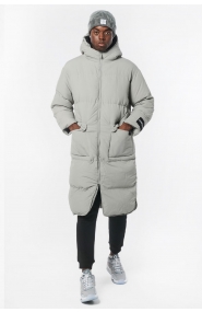 UNISEX LONGLINE ΠΑΡΚΑ