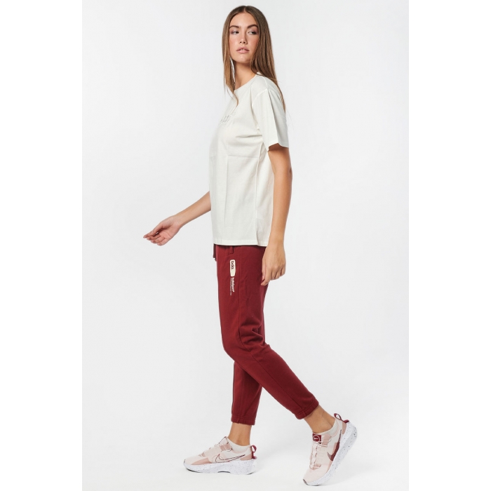 ΓΥΝΑΙΚΕΙΟ ΒΑΜΒΑΚΕΡΟ T-SHIRT