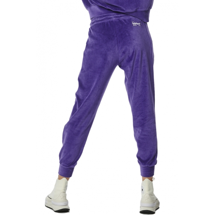 ΓΥΝΑΙΚΕΙΟ ΒΕΛΟΥΤΕ JOGGER ΠΑΝΤΕΛΟΝΙ