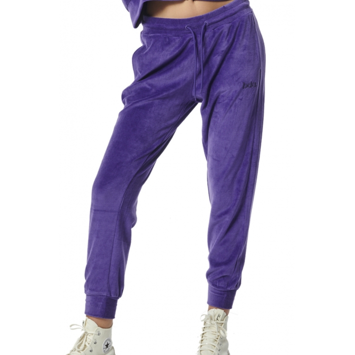 ΓΥΝΑΙΚΕΙΟ ΒΕΛΟΥΤΕ JOGGER ΠΑΝΤΕΛΟΝΙ