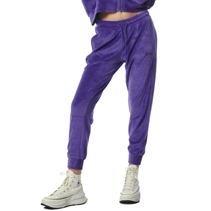 ΓΥΝΑΙΚΕΙΟ ΒΕΛΟΥΤΕ JOGGER ΠΑΝΤΕΛΟΝΙ