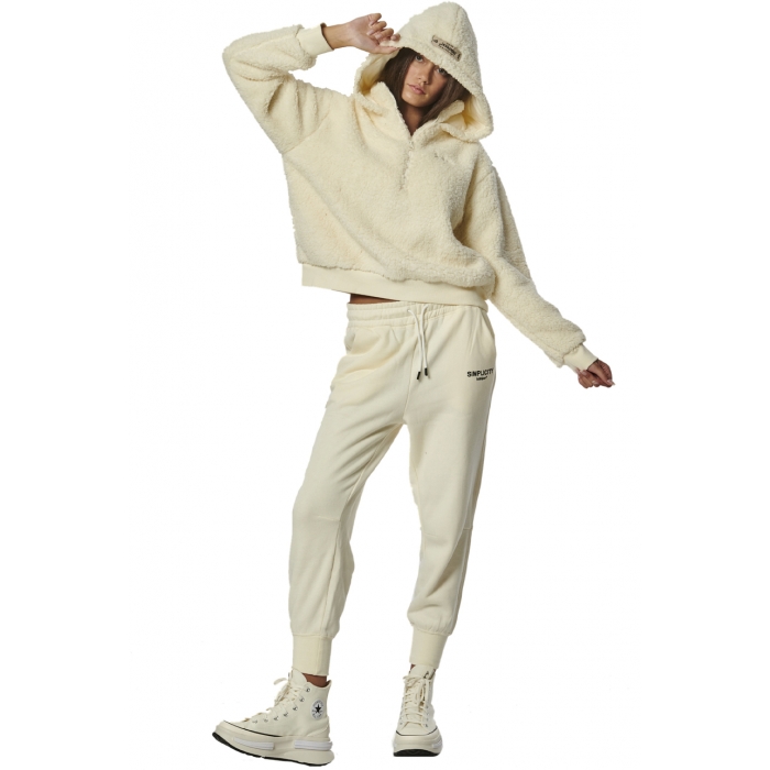 ΓΥΝΑΙΚΕΙΟ ΑΘΛΗΤΙΚΟ FLEECE ΠΑΝΤΕΛΟΝΙ
