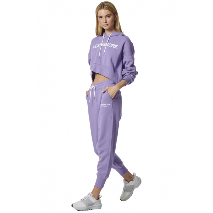 ΓΥΝΑΙΚΕΙΟ ΑΘΛΗΤΙΚΟ FLEECE ΠΑΝΤΕΛΟΝΙ