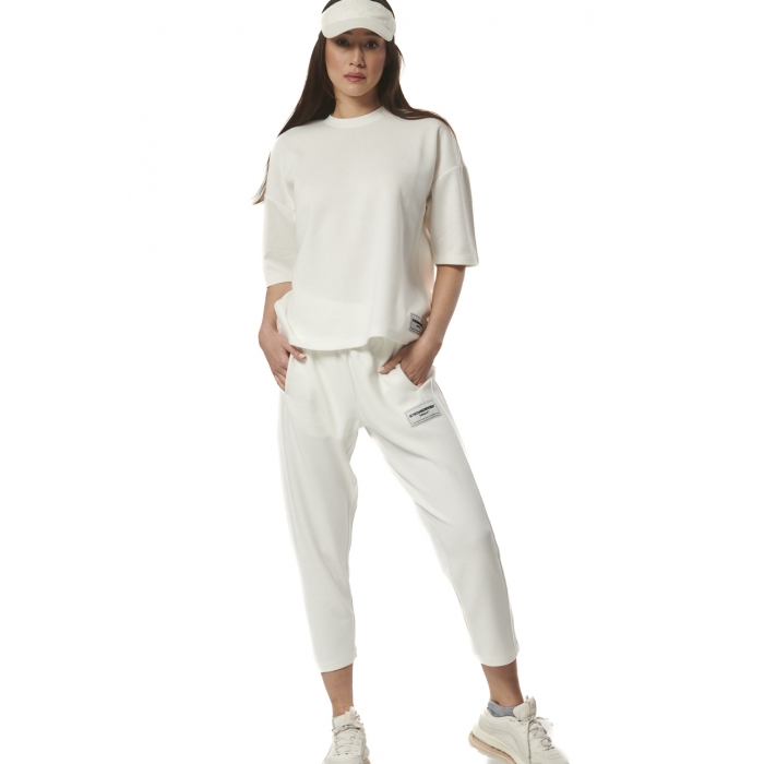 ΓΥΝΑΙΚΕΙΟ TECH FLEECE CROPPED ΠΑΝΤΕΛΟΝΙ