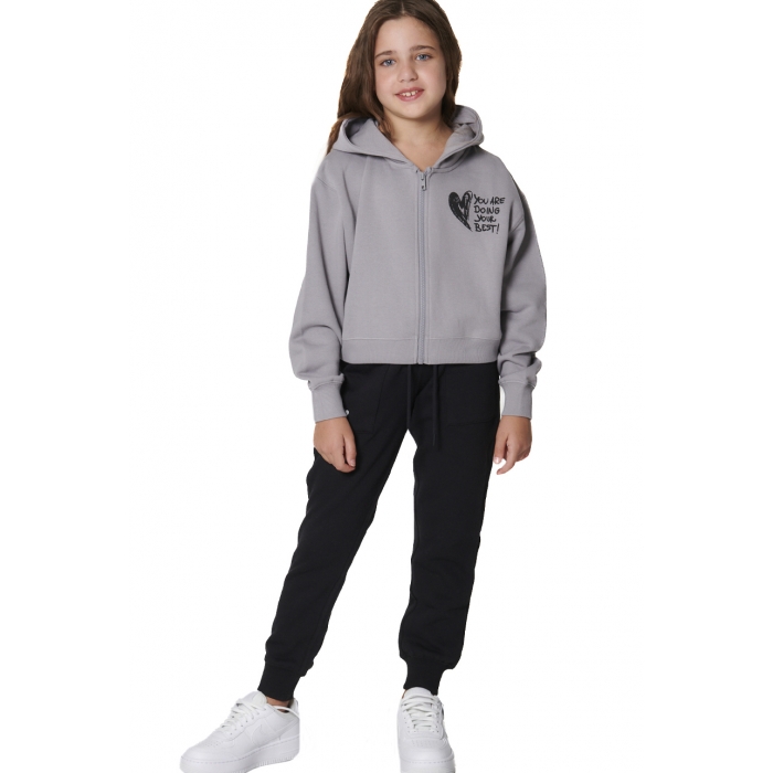 ΠΑΙΔΙΚΟ FLEECE ΠΑΝΤΕΛΟΝΙ ΓΙΑ ΚΟΡΙΤΣΙΑ