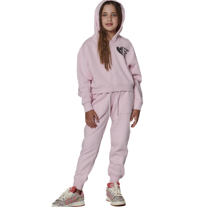 ΠΑΙΔΙΚΟ FLEECE ΠΑΝΤΕΛΟΝΙ ΓΙΑ ΚΟΡΙΤΣΙΑ