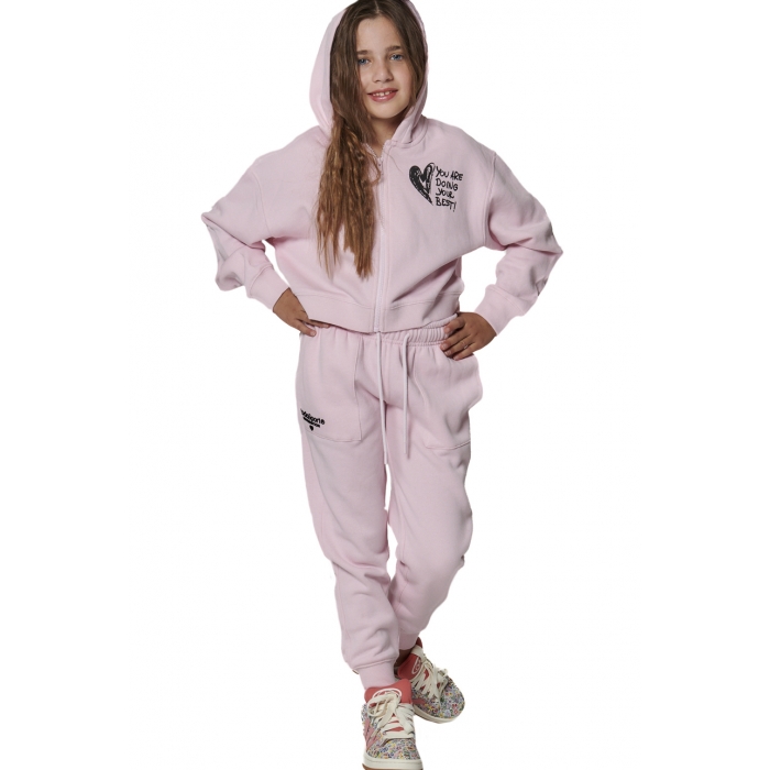 ΠΑΙΔΙΚΟ FLEECE ΠΑΝΤΕΛΟΝΙ ΓΙΑ ΚΟΡΙΤΣΙΑ