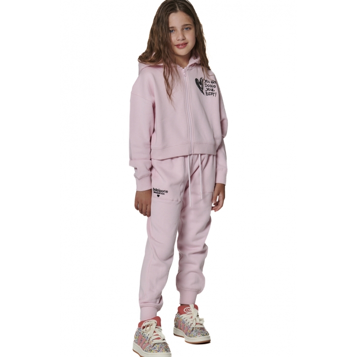 ΠΑΙΔΙΚΟ FLEECE ΠΑΝΤΕΛΟΝΙ ΓΙΑ ΚΟΡΙΤΣΙΑ
