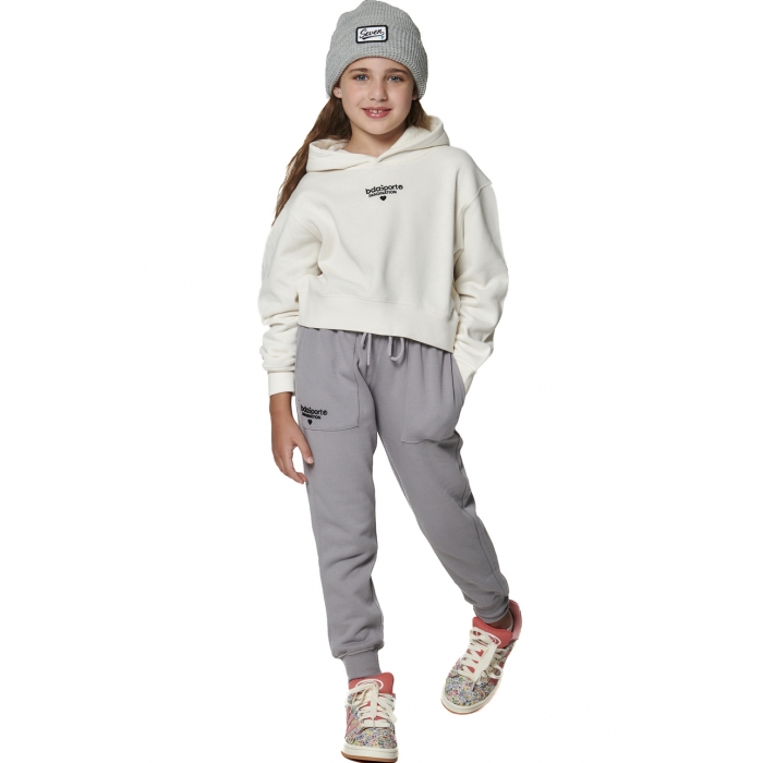 ΠΑΙΔΙΚΟ FLEECE ΠΑΝΤΕΛΟΝΙ ΓΙΑ ΚΟΡΙΤΣΙΑ