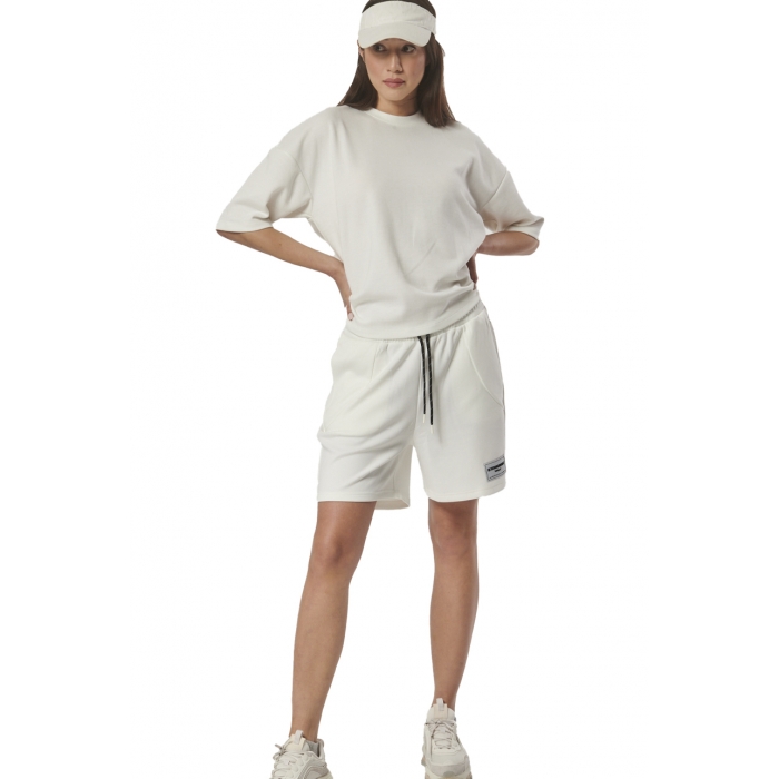 ΓΥΝΑΙΚΕΙΑ TECH FLEECE ΒΕΡΜΟΥΔΑ 