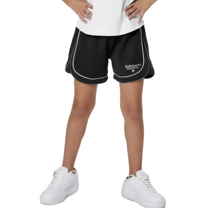 ΠΑΙΔΙΚΟ TECH FLEECE ΣΟΡΤΣ ΓΙΑ ΚΟΡΙΤΣΙΑ