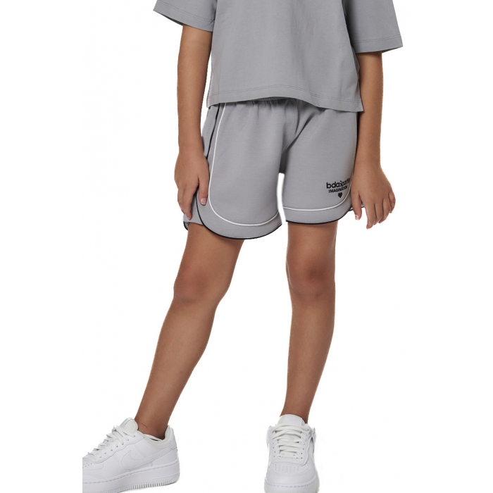 ΠΑΙΔΙΚΟ TECH FLEECE ΣΟΡΤΣ ΓΙΑ ΚΟΡΙΤΣΙΑ