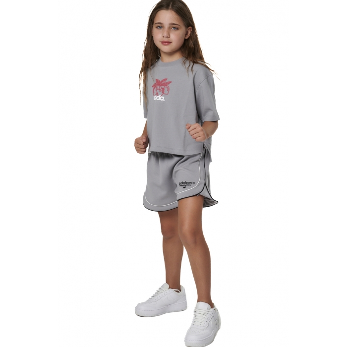 ΠΑΙΔΙΚΟ TECH FLEECE ΣΟΡΤΣ ΓΙΑ ΚΟΡΙΤΣΙΑ