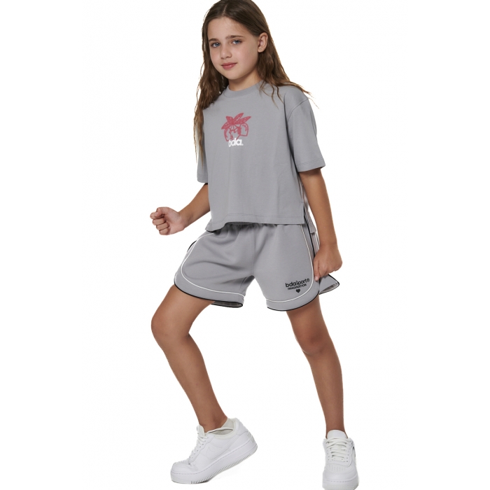 ΠΑΙΔΙΚΟ TECH FLEECE ΣΟΡΤΣ ΓΙΑ ΚΟΡΙΤΣΙΑ