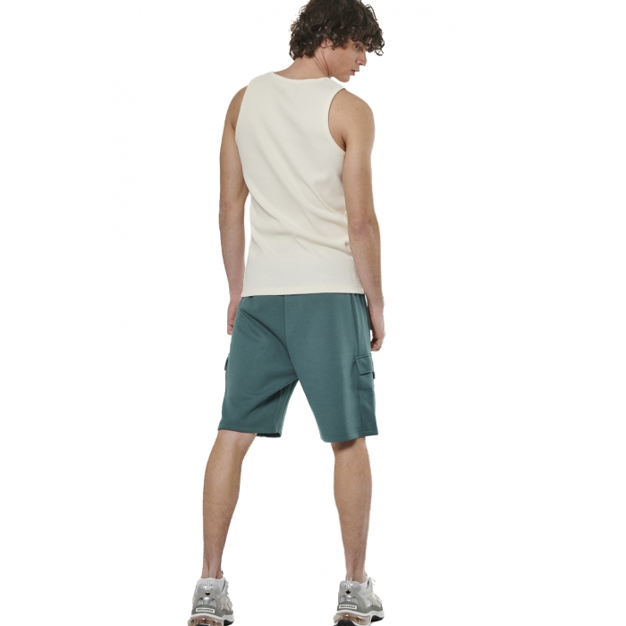 ΑΝΔΡΙΚΗ TECH FLEECE ΒΕΡΜΟΥΔΑ CARGO