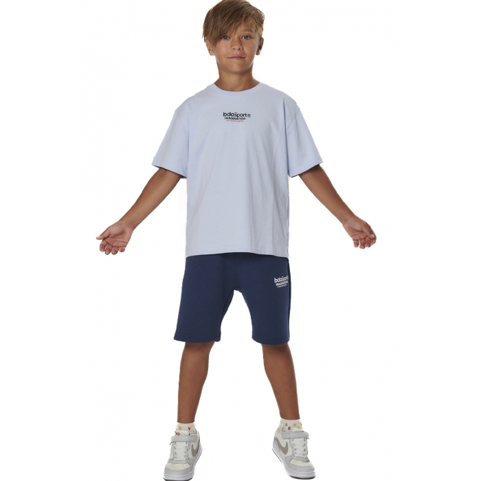 ΠΑΙΔΙΚΗ ΒΕΡΜΟΥΔΑ TECH FLEECE  ΓΙΑ ΑΓΟΡΙΑ