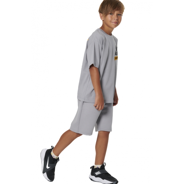 ΠΑΙΔΙΚΗ ΒΕΡΜΟΥΔΑ TECH FLEECE  ΓΙΑ ΑΓΟΡΙΑ