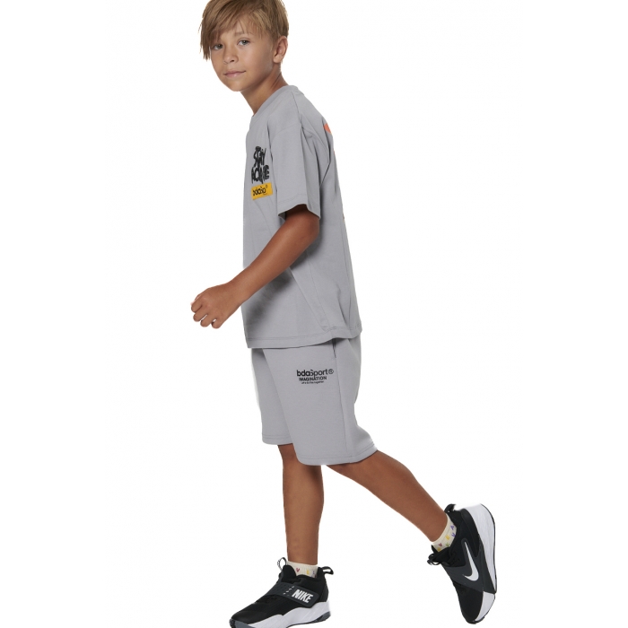 ΠΑΙΔΙΚΗ ΒΕΡΜΟΥΔΑ TECH FLEECE  ΓΙΑ ΑΓΟΡΙΑ
