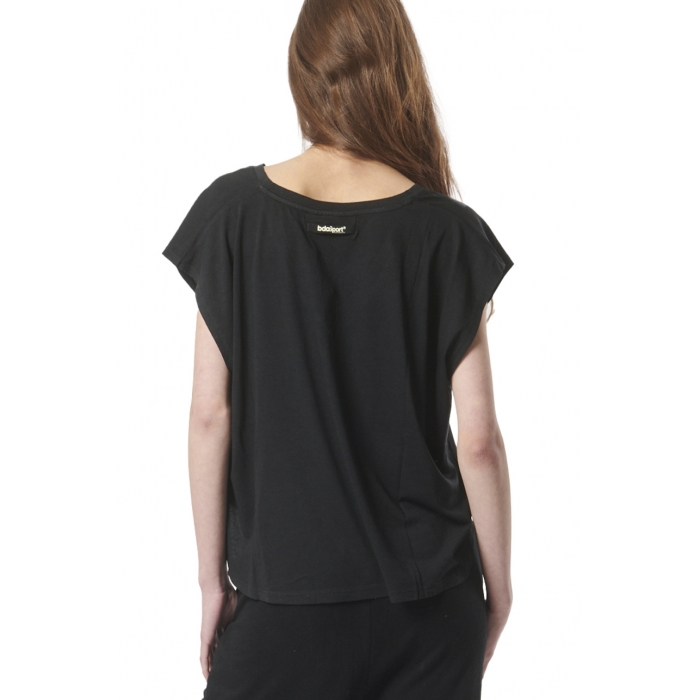 ΓΥΝΑΙΚΕΙΟ NATURAL DYE OVERSIZED ΑΜΑΝΙΚΟ