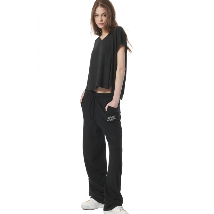 ΓΥΝΑΙΚΕΙΟ NATURAL DYE OVERSIZED ΑΜΑΝΙΚΟ