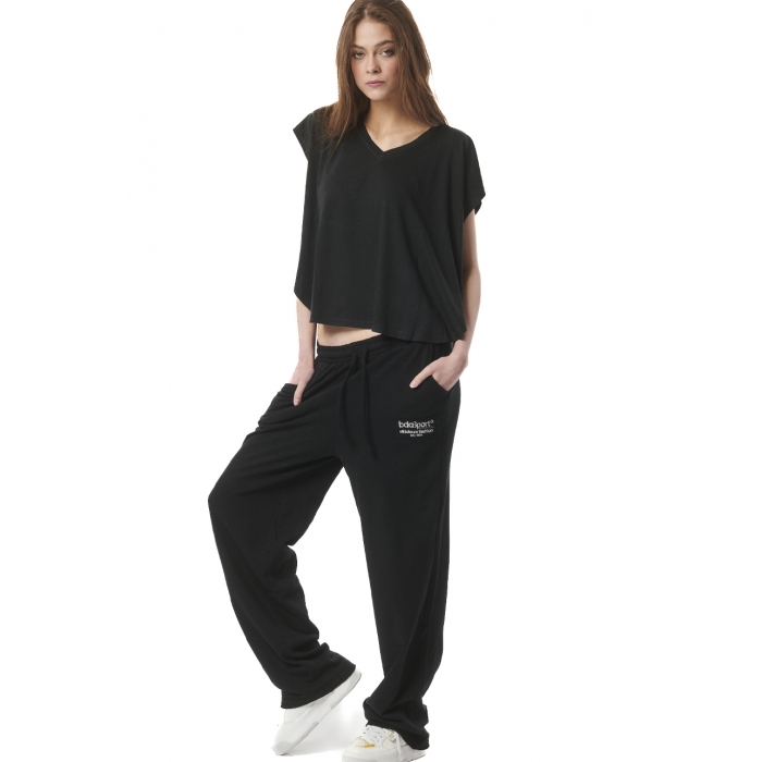 ΓΥΝΑΙΚΕΙΟ NATURAL DYE OVERSIZED ΑΜΑΝΙΚΟ