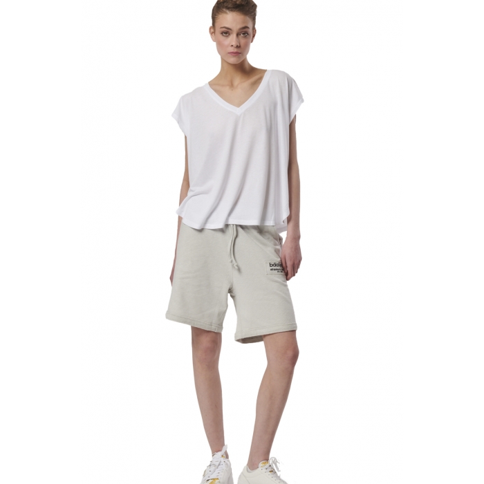 ΓΥΝΑΙΚΕΙΟ NATURAL DYE OVERSIZED ΑΜΑΝΙΚΟ