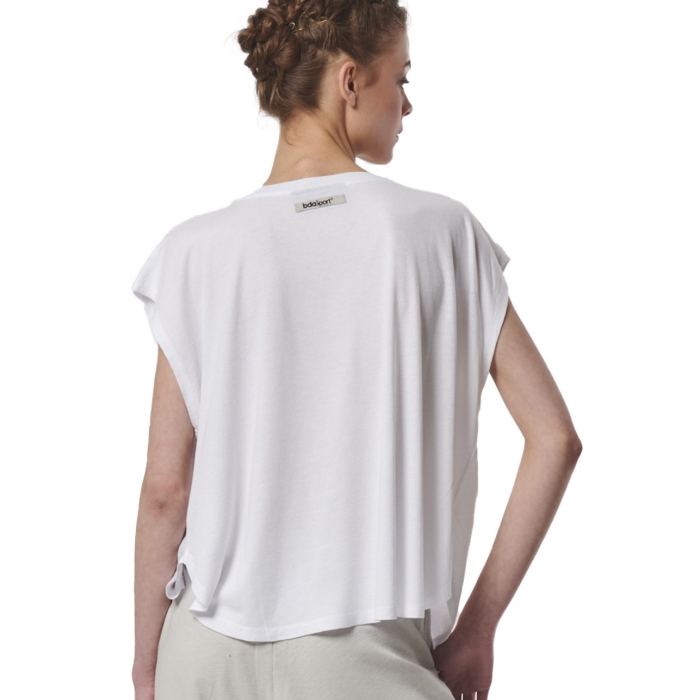ΓΥΝΑΙΚΕΙΟ NATURAL DYE OVERSIZED ΑΜΑΝΙΚΟ