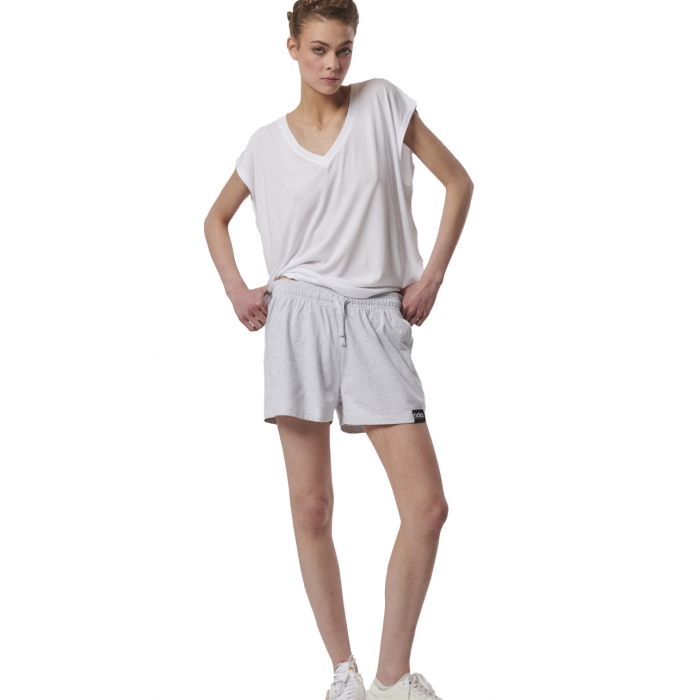 ΓΥΝΑΙΚΕΙΟ NATURAL DYE OVERSIZED ΑΜΑΝΙΚΟ