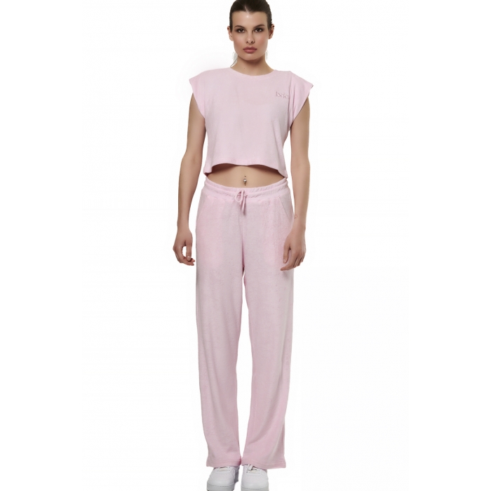 ΓΥΝΑΙΚΕΙΟ ΠΕΤΣΕΤΕ CROP ΑΜΑΝΙΚΟ