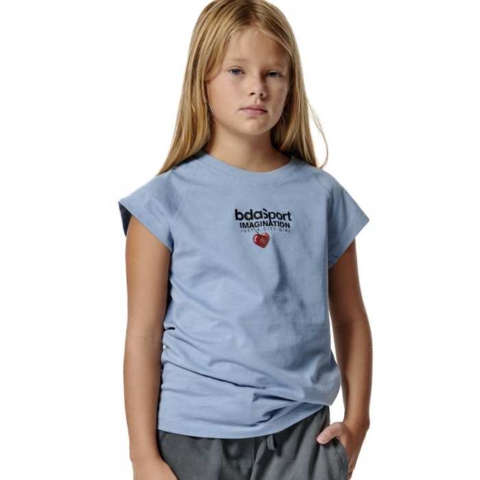 ΠΑΙΔΙΚΟ T-SHIRT ΓΙΑ ΚΟΡΙΤΣΙΑ