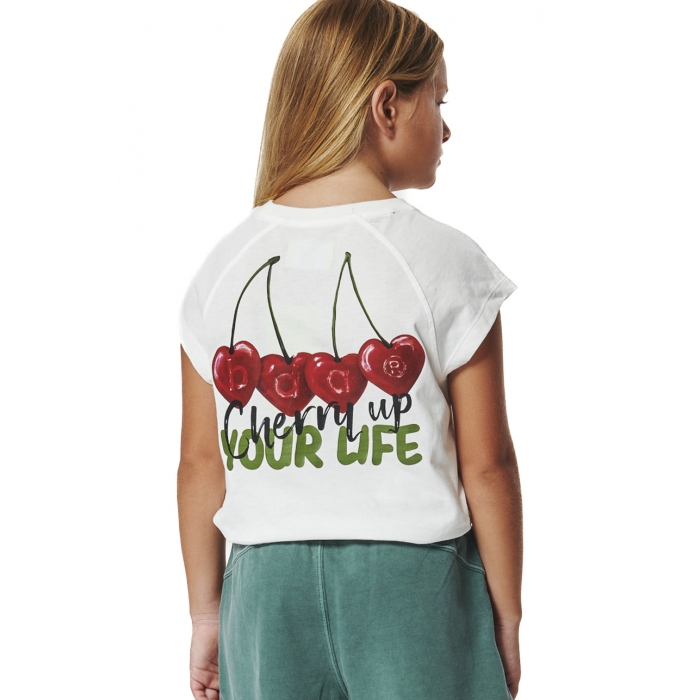 ΠΑΙΔΙΚΟ T-SHIRT ΓΙΑ ΚΟΡΙΤΣΙΑ