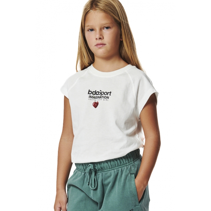 ΠΑΙΔΙΚΟ T-SHIRT ΓΙΑ ΚΟΡΙΤΣΙΑ