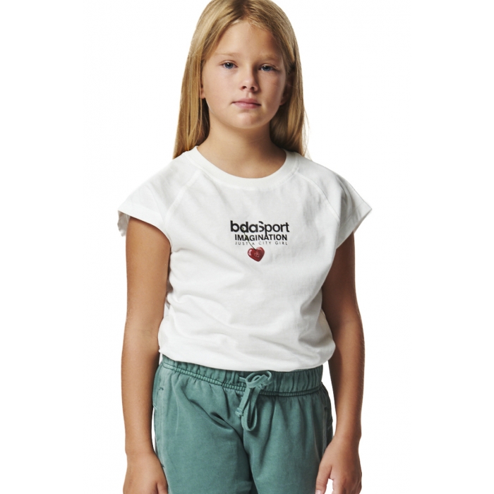ΠΑΙΔΙΚΟ T-SHIRT ΓΙΑ ΚΟΡΙΤΣΙΑ