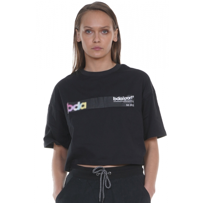 ΓΥΝΑΙΚΕΙΟ T-SHIRT ΚΟΝΤΟ
