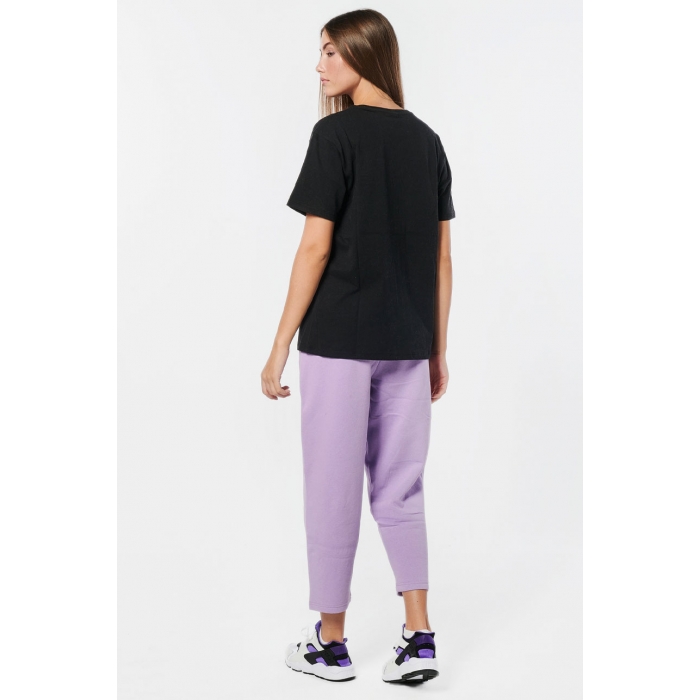 ΓΥΝΑΙΚΕΙΟ ΒΑΜΒΑΚΕΡΟ T-SHIRT