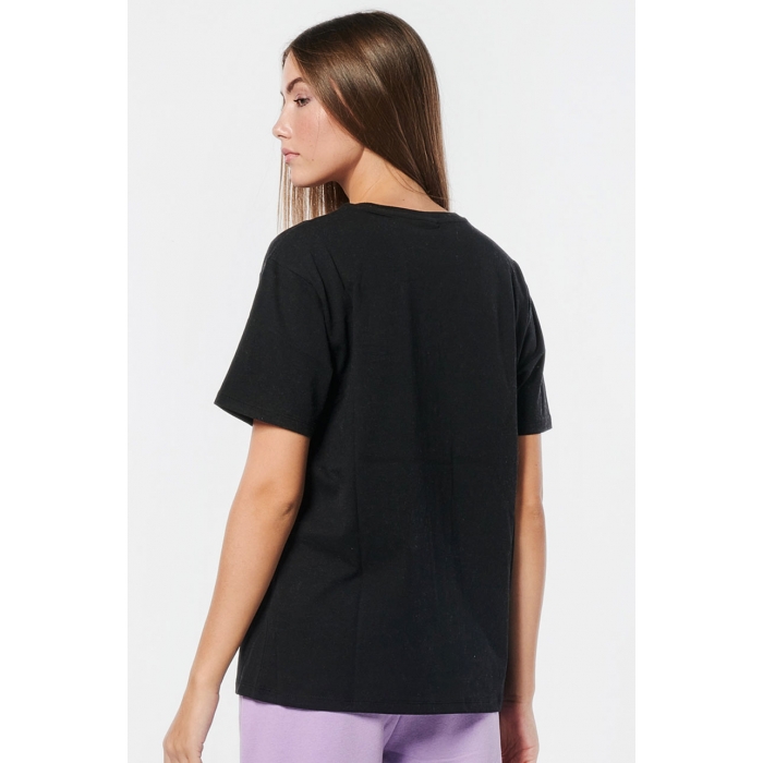 ΓΥΝΑΙΚΕΙΟ ΒΑΜΒΑΚΕΡΟ T-SHIRT