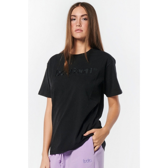 ΓΥΝΑΙΚΕΙΟ ΒΑΜΒΑΚΕΡΟ T-SHIRT