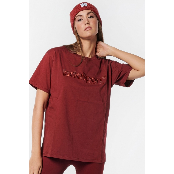 ΓΥΝΑΙΚΕΙΟ ΒΑΜΒΑΚΕΡΟ T-SHIRT