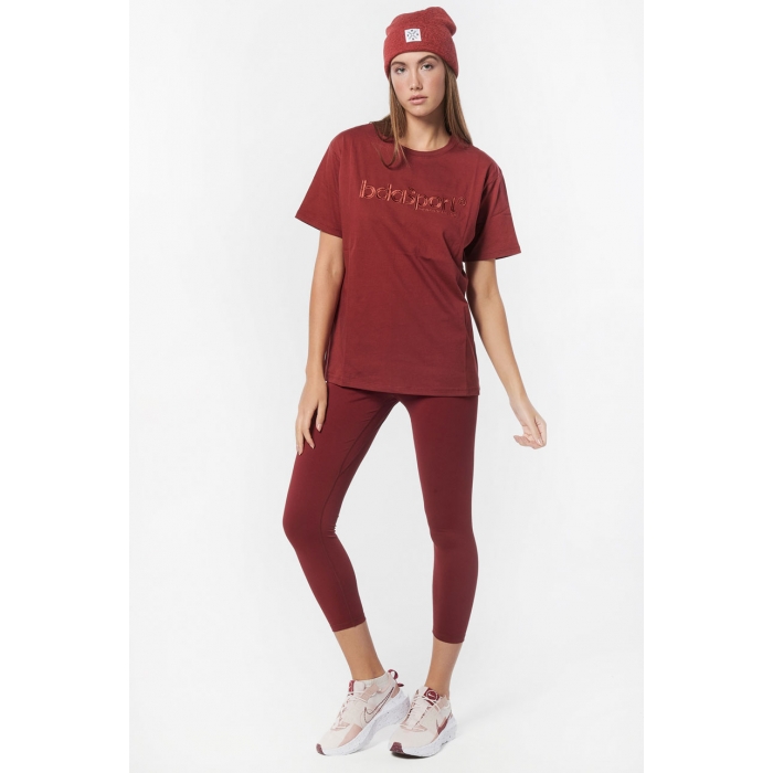 ΓΥΝΑΙΚΕΙΟ ΒΑΜΒΑΚΕΡΟ T-SHIRT